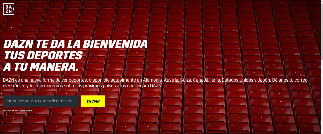 Immagine di DAZN dal 2019 anche in Spagna con le esclusive MotoGP e Premier League - Scopri di più su DAZN