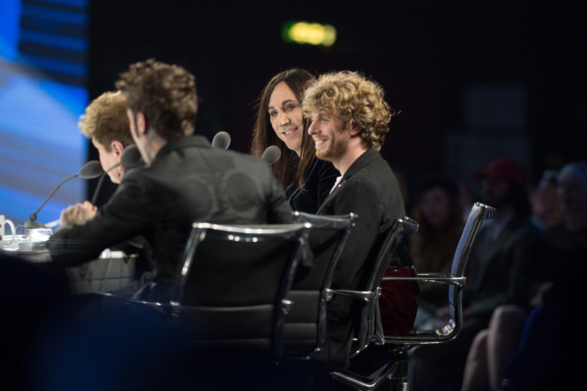 Visualizza: #XF12, sfida in tre manche per il quarto live su Sky Uno. Ospiti Nigiotti e Nannini su Digital-News.it Immagine di #XF12, sfida in tre manche per il quarto live su Sky Uno. Ospiti Nigiotti e Nannini - Scopri di più su Sky Italia
