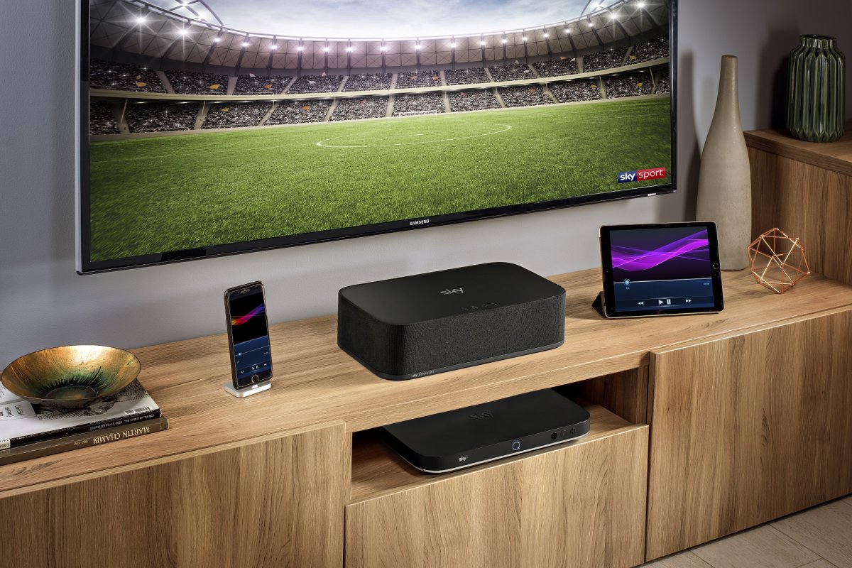 Visualizza: Sky Soundbox: dal bordocampo alla pit lane, tutte le emozioni dello sport amplificate al massimo su Digital-News.it Immagine di Sky Soundbox: dal bordocampo alla pit lane, tutte le emozioni dello sport amplificate al massimo - Scopri di più su Sky Italia
