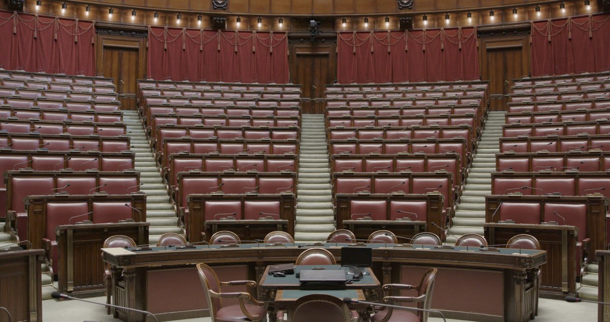 Immagine di Un secolo di Montecitorio, presentato alla Camera il documentario Sky - Scopri di più su Sky Italia