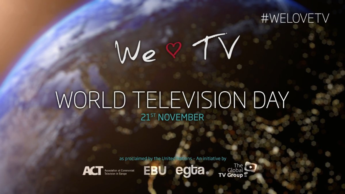 Immagine di Rai e Mediaset celebrano la 22esima Giornata Mondiale della Televisione - Scopri di più su Televisione