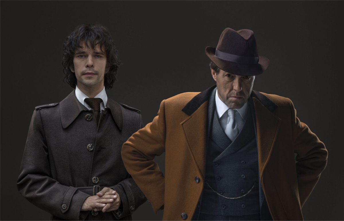 Immagine di A Very English Scandal con Hugh Grant stasera su FoxCrime (Sky, 116) - Scopri di più su Sky Italia