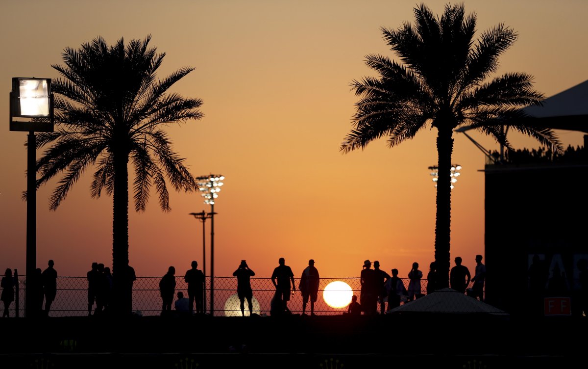 Visualizza: F1 Abu Dhabi 2018, Qualifiche - Diretta tv, Sky Sport Uno HD e TV8 su Digital-News.it Immagine di F1 Abu Dhabi 2018, Qualifiche - Diretta tv, Sky Sport Uno HD e TV8 - Scopri di più su Sky Italia