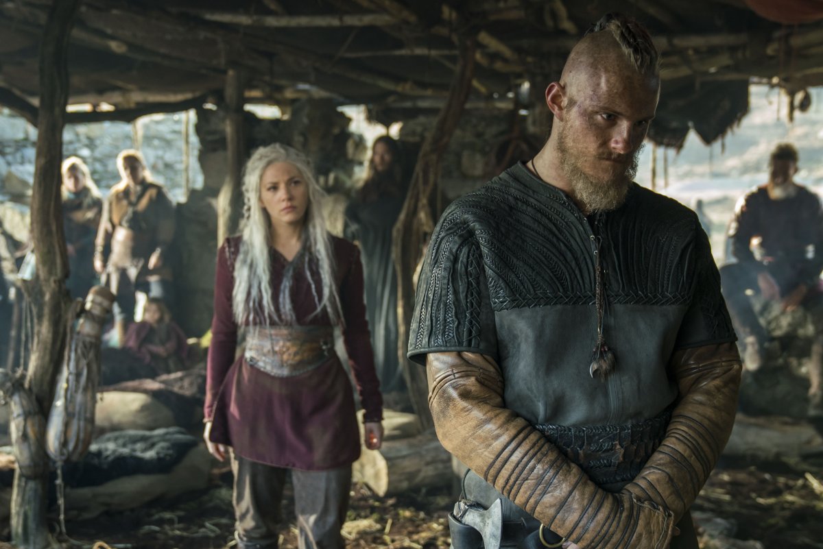 Torna Vikings su TIMVISION a meno di 24 ore dalla messa in onda negli USA 