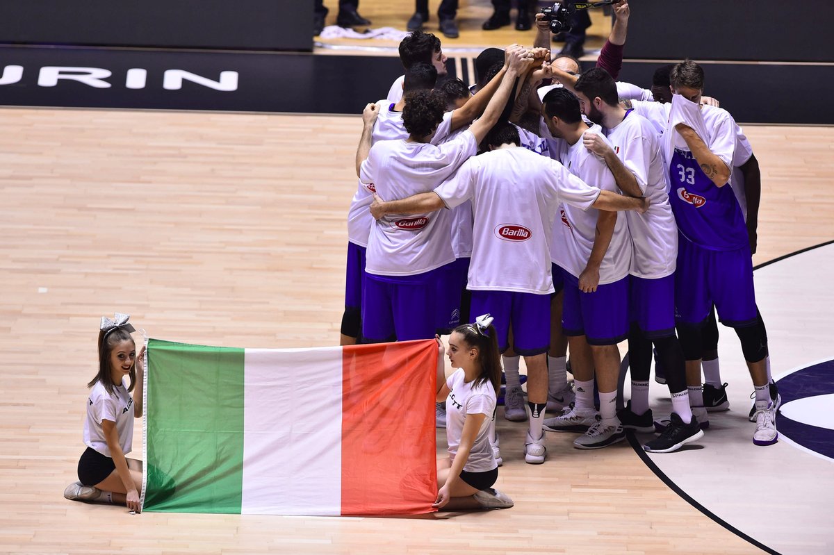 Foto - Basket, Qualificazioni Mondiali. In campo su Sky Sport anche gli azzurri