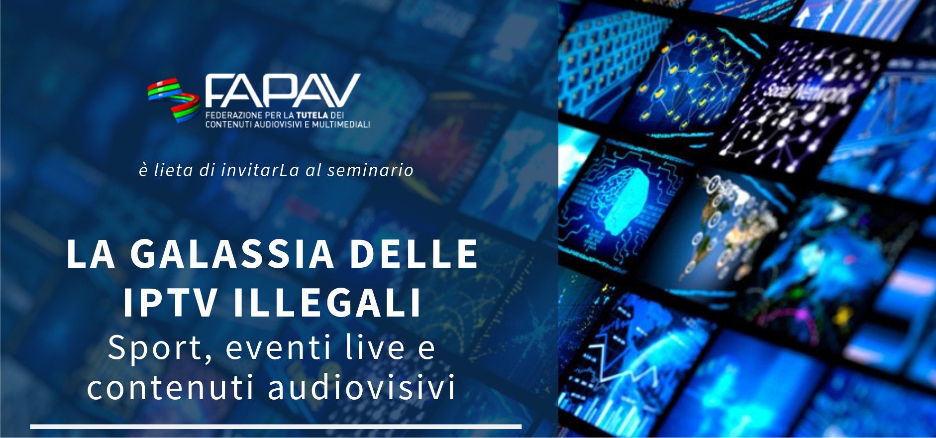 Immagine di Allarme pirateria, 4,6 milioni non pagano per lo sport live - Scopri di più su Economia