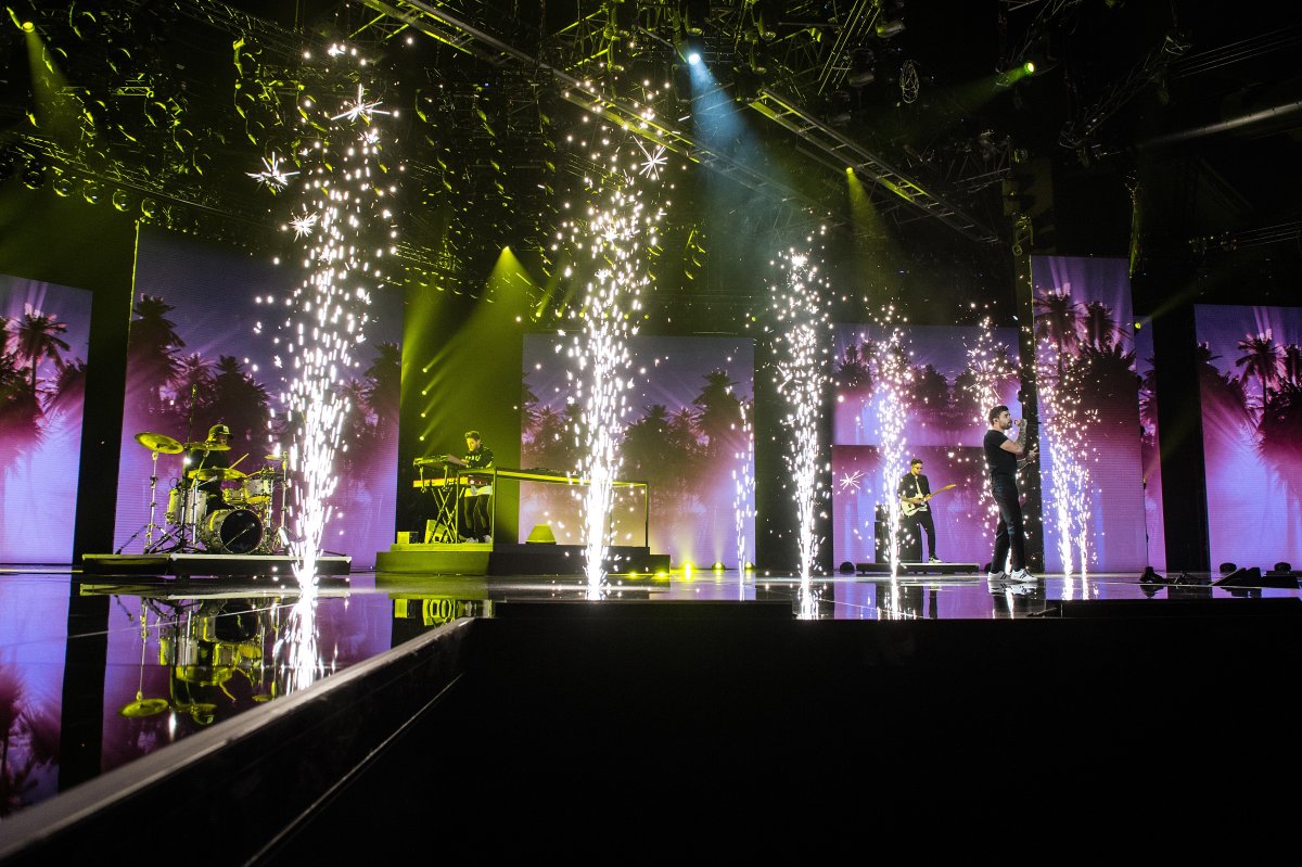 Immagine di 1,218 mln su Sky Uno per il sesto live. Su Twitter #XF12 nei Trending Topic Mondiali - Scopri di più su Sky Italia