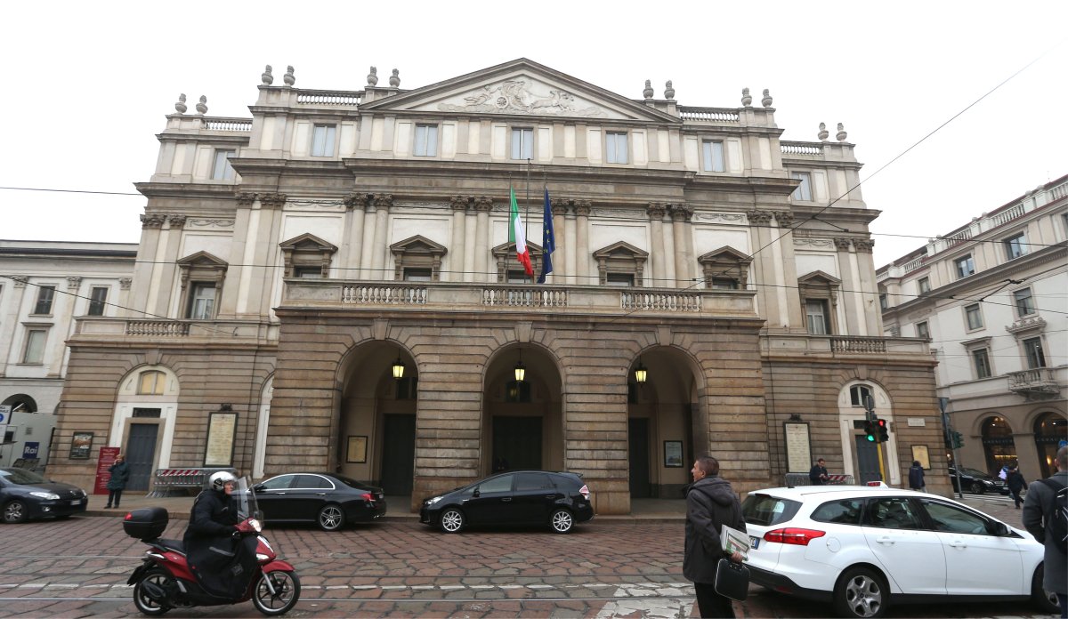 Immagine di Vodafone e Sky TG24 per il primo servizio giornalistico live 5G in Europa - Scopri di più su Sky Italia