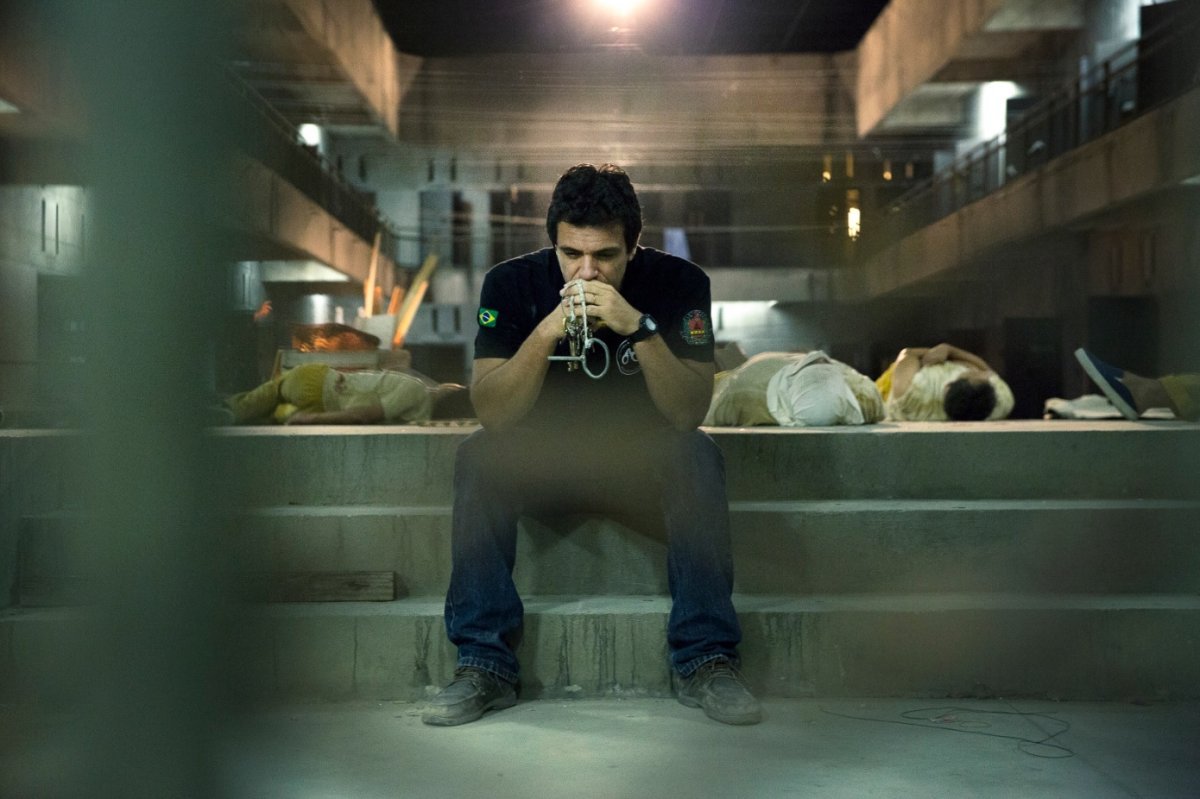 Immagine di Carceiros - Dietro le Sbarre, su Sky Atlantic il prison drama sulle difficili vite dei secondini - Scopri di più su Sky Italia