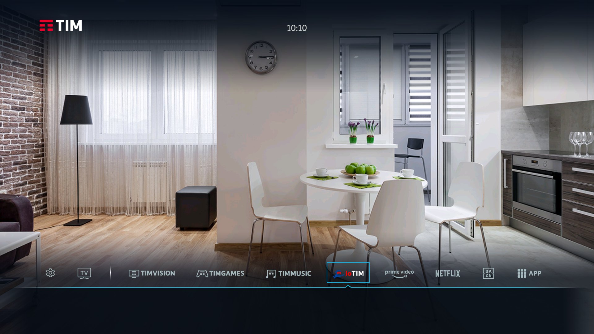 IoTIM, la smart home disponibile dalla TV di casa con nuovi servizi