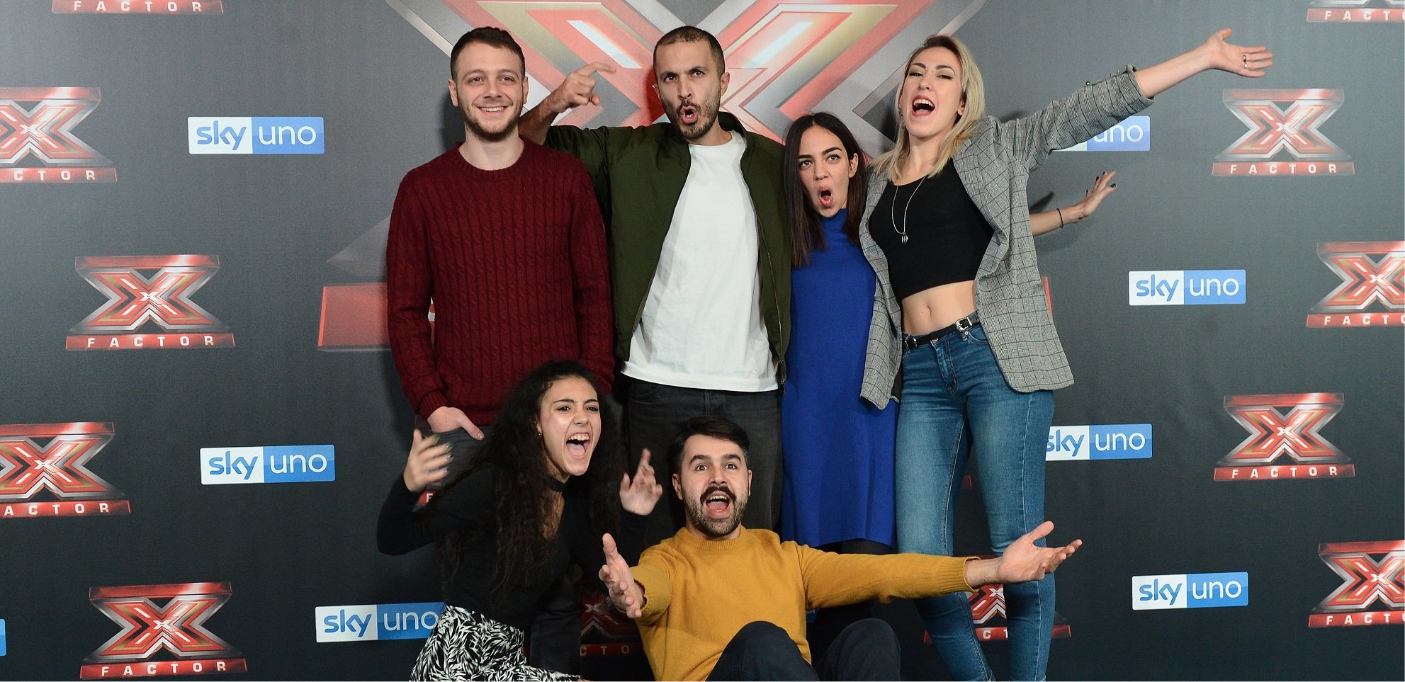 Foto - X Factor 2018, Finale (diretta Sky Uno, TV8 e Cielo) con Anastasio, Bowland, Luna e Naomi