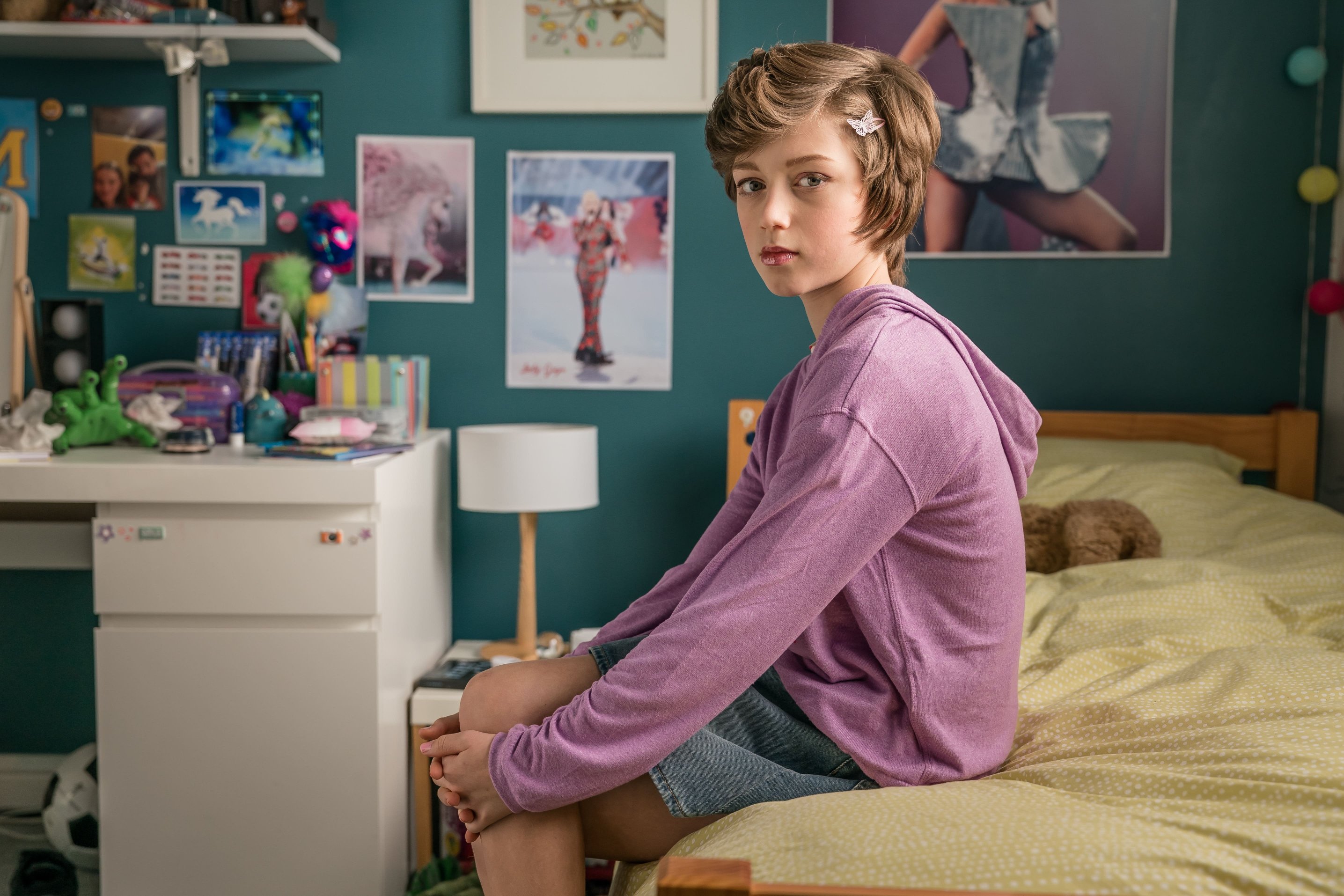 Visualizza: Butterfly, il bambino che vuole diventare bambina su FoxLife (Sky, 114) su Digital-News.it Immagine di Butterfly, il bambino che vuole diventare bambina su FoxLife (Sky, 114) - Scopri di più su Sky Italia