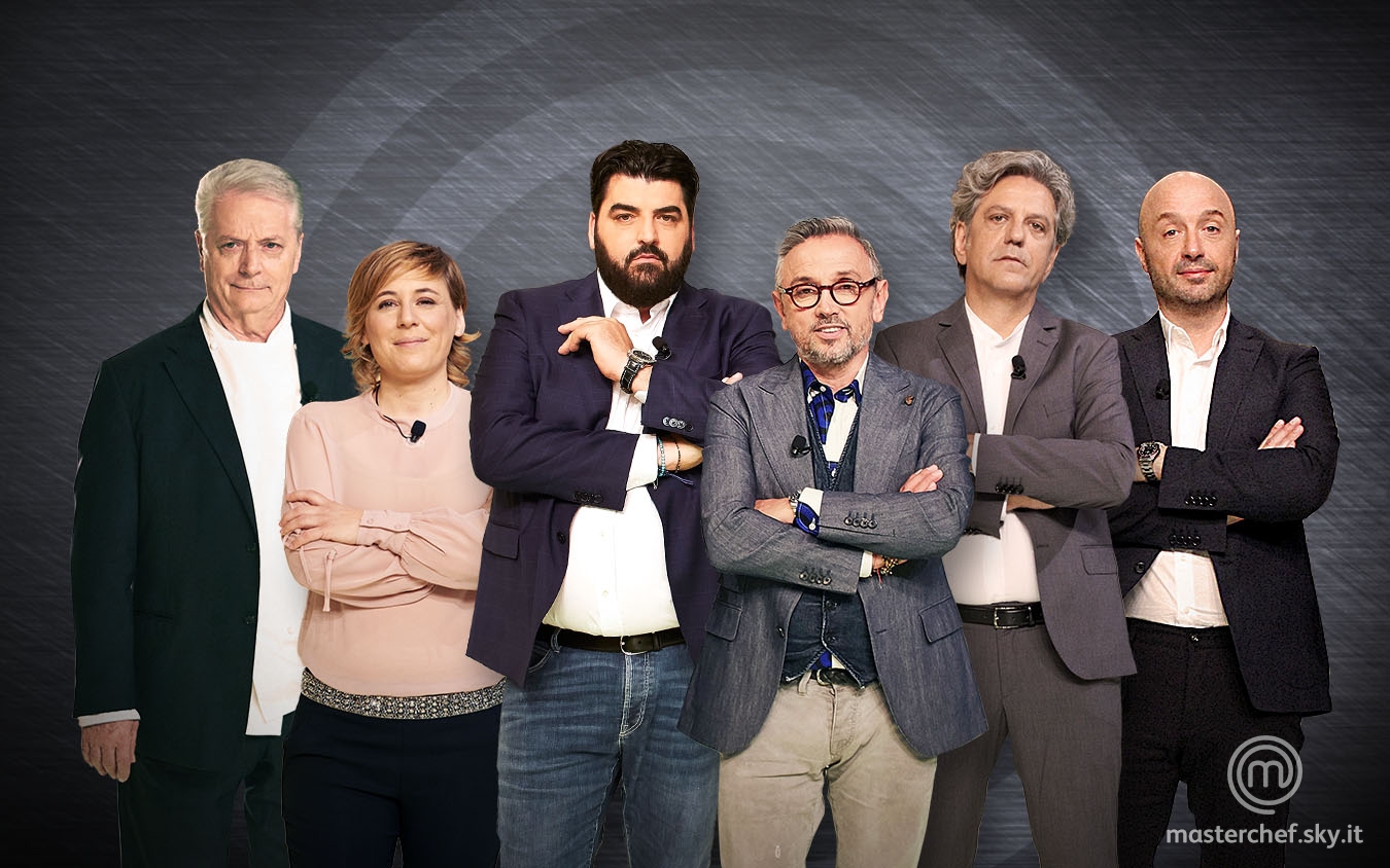 Immagine di MasterChef All Stars, su Sky Uno la sfida definitiva con tutti gli chef più amati - Scopri di più su Sky Italia