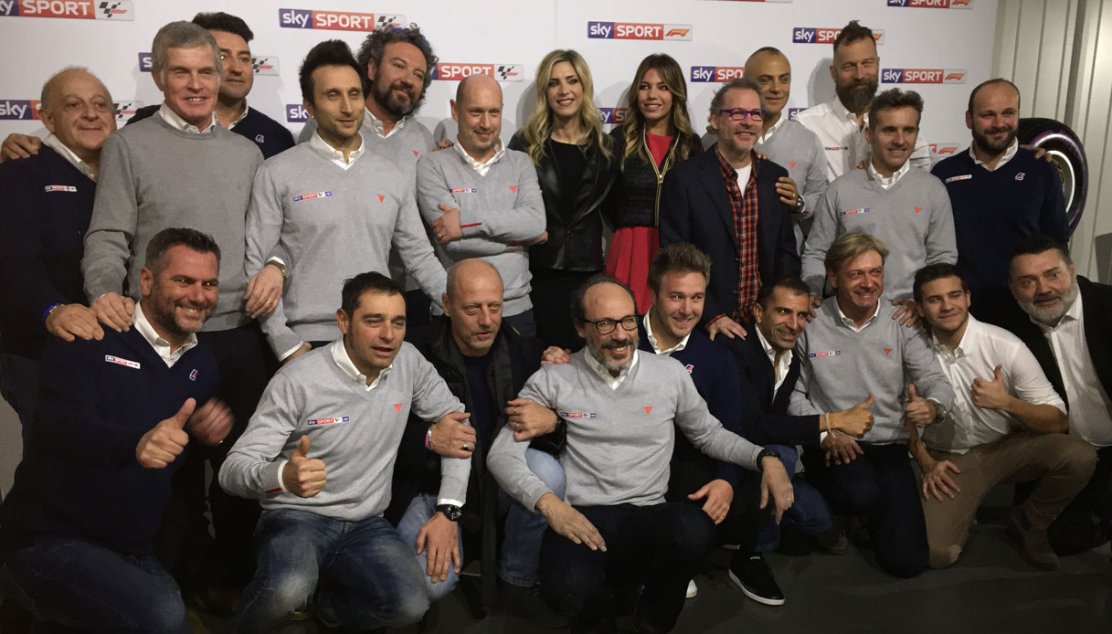 Visualizza: I Motori nel Natale Sky Sport, tanti speciali per rivivere la stagione 2018 MotoGP e F1 su Digital-News.it Immagine di I Motori nel Natale Sky Sport, tanti speciali per rivivere la stagione 2018 MotoGP e F1 - Scopri di più su Sky Italia