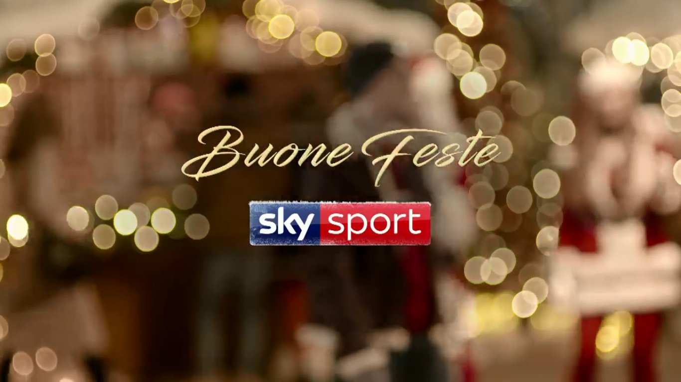 I numeri del 2019 dello Sport di Sky: Calcio, motori e tennis da record in tv