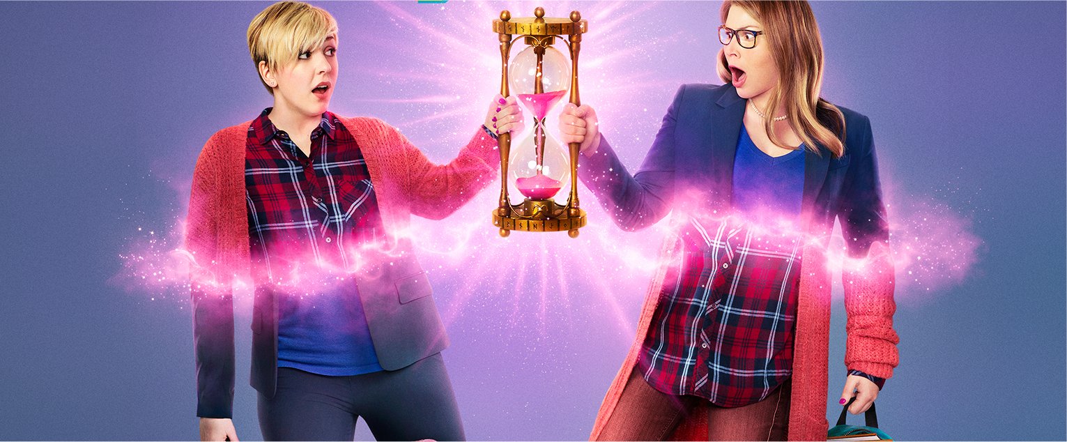 Foto - Freaky Friday, il nuovo Original Movie oggi su Disney Channel