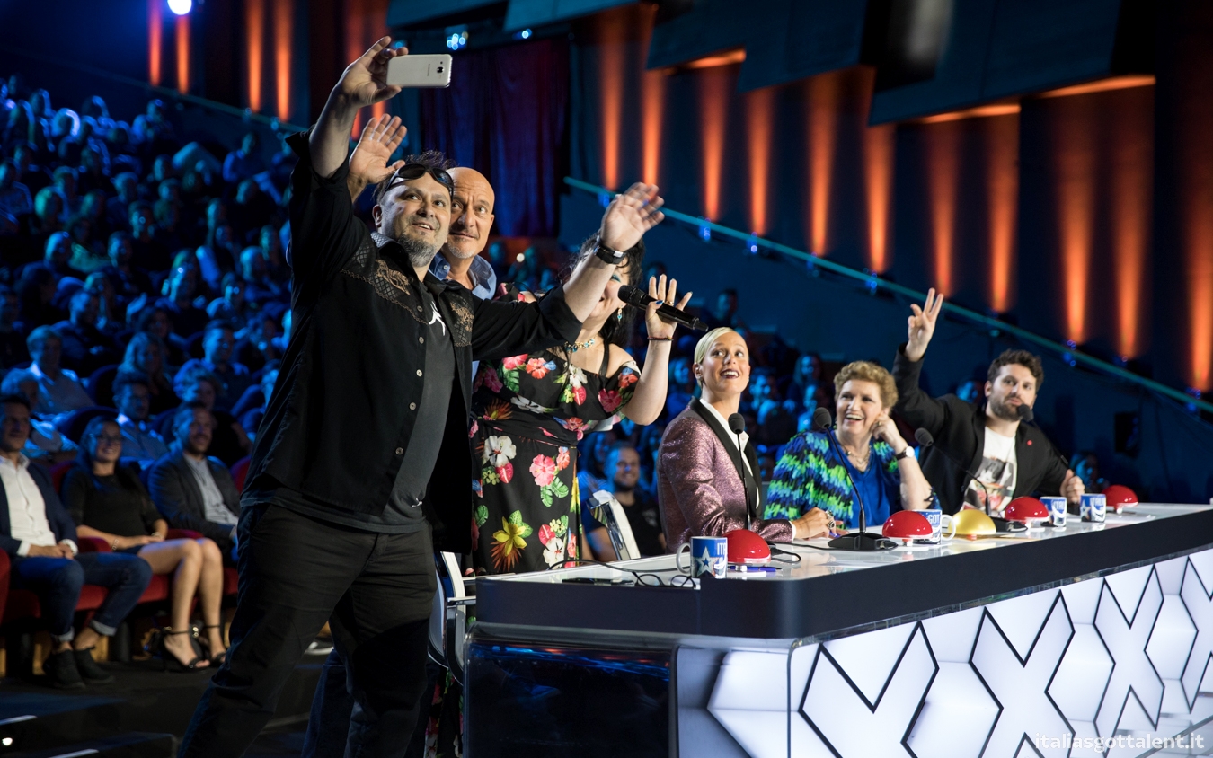 Immagine di Ultima tappa audizioni #IGT su TV8 e Sky Uno, le sorprese non sono finite - Scopri di più su Sky Italia