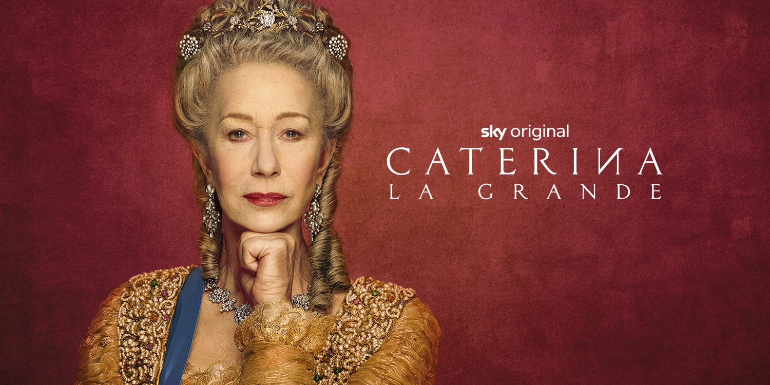 Visualizza: Caterina La Grande, da stasera la nuova serie Sky Original ed HBO su Digital-News.it Immagine di Caterina La Grande, da stasera la nuova serie Sky Original ed HBO - Scopri di più su Sky Italia