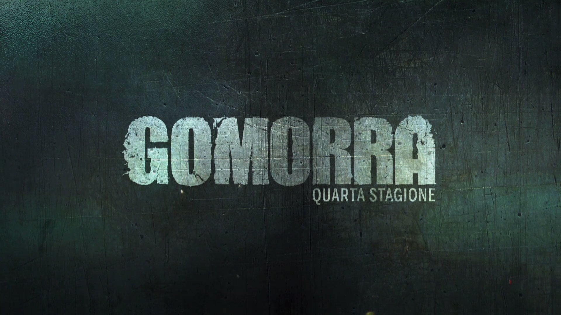 La quarta stagione di Gomorra La Serie dal 29 Marzo su Sky Atlantic