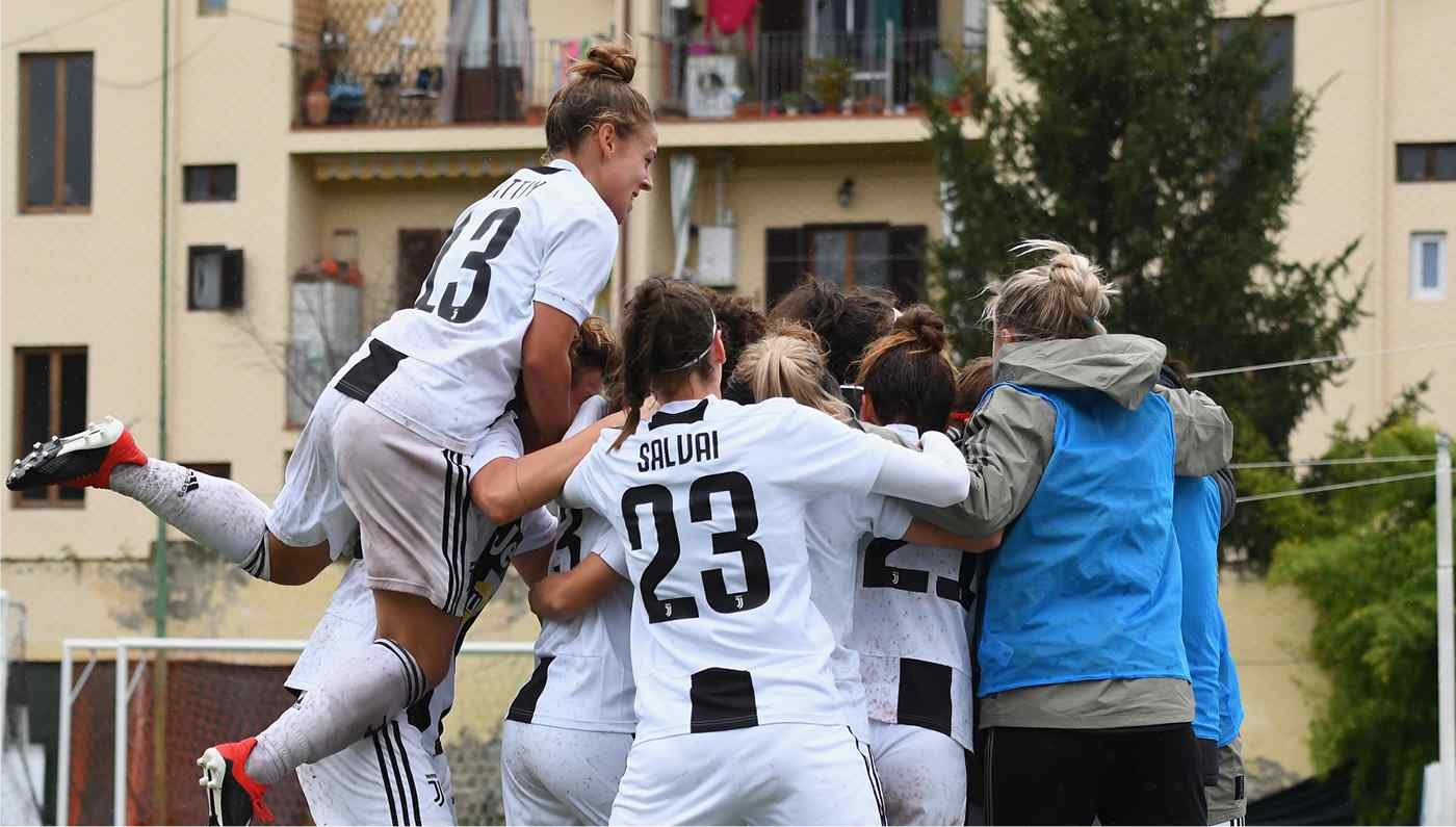 Foto - Doppio appuntamento su Sky Sport Serie A con il Calcio Femminile