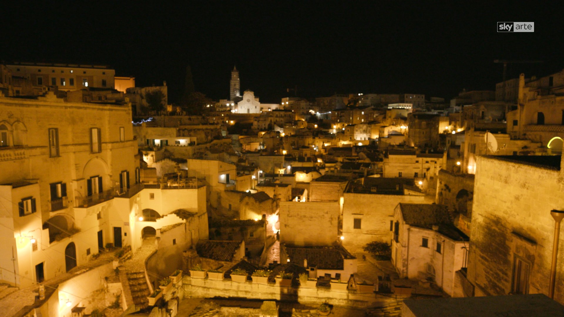 Visualizza: Matera 2019 – Open Future su Sky Arte la Matera Capitale europea della cultura su Digital-News.it Immagine di Matera 2019 – Open Future su Sky Arte la Matera Capitale europea della cultura - Scopri di più su Sky Italia