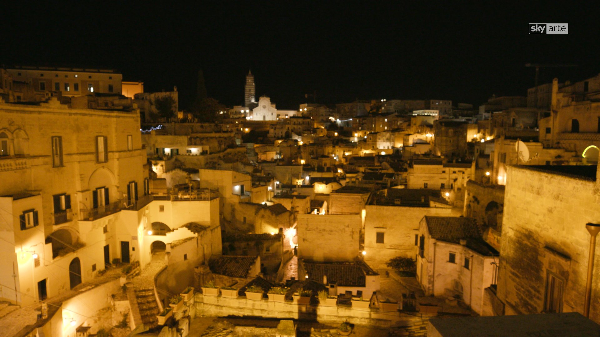 Foto - Matera 2019 – Open Future su Sky Arte la Matera Capitale europea della cultura 