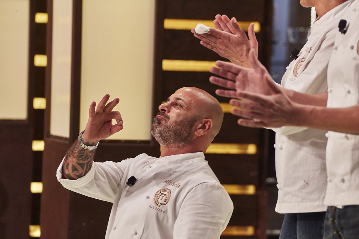 Immagine di MasterChef All Stars, 805 mila su Sky Uno per la vittoria di Michele Cannistraro - Scopri di più su Sky Italia