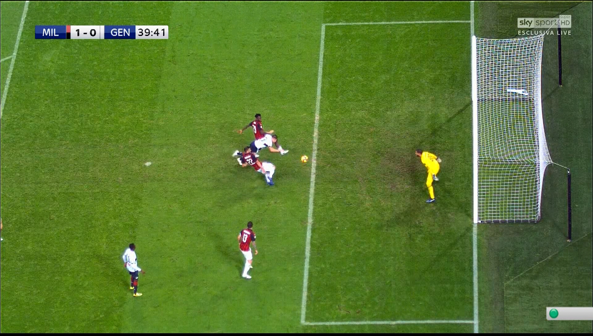 Immagine di Paolo Condò: «Gli interessi Sky sono quelli dei tifosi di Genoa e Milan». - Scopri di più su Sky Italia