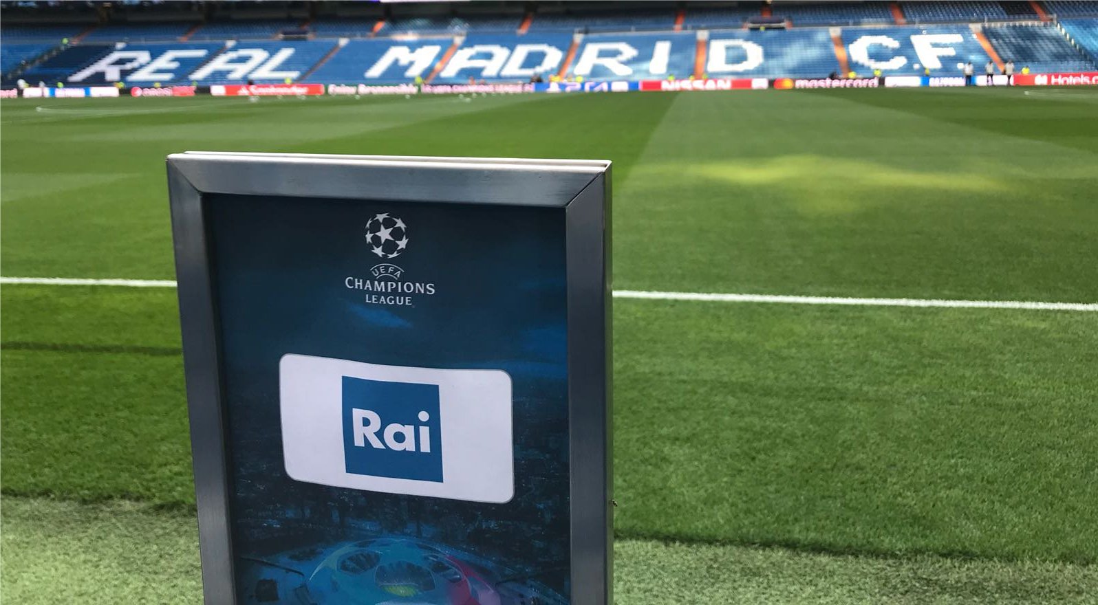 Visualizza: Champions League sulla Rai, nuovo accordo con Sky? su Digital-News.it Immagine di Champions League sulla Rai, nuovo accordo con Sky? - Scopri di più su Sport