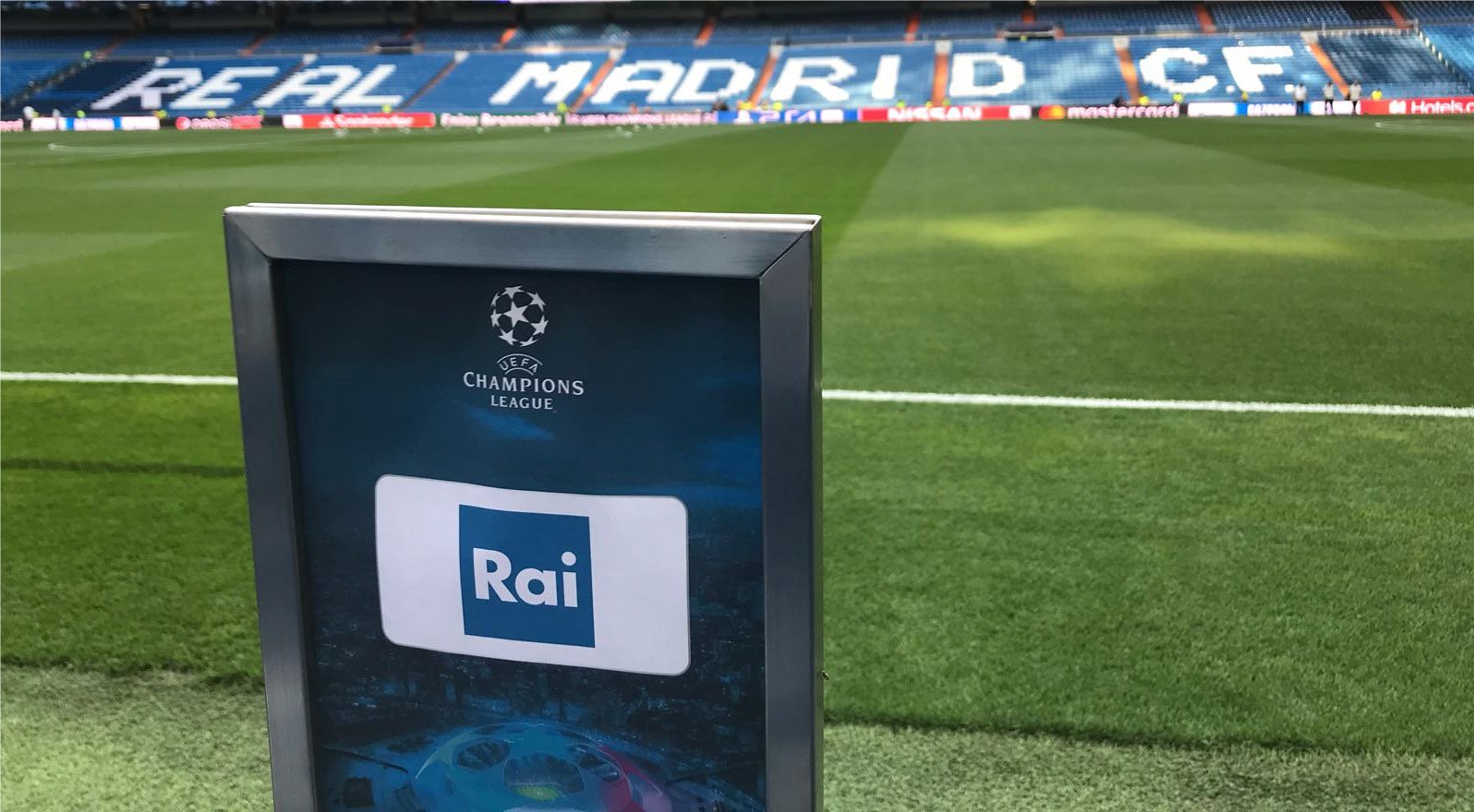 Foto - Champions League sulla Rai, nuovo accordo con Sky?