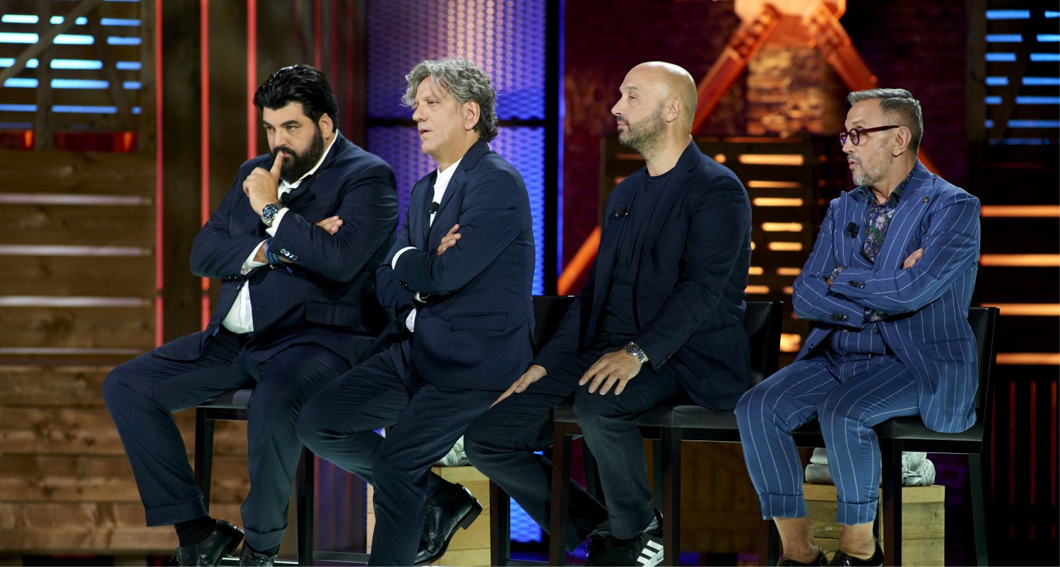 Immagine di Ascolti MasterChef Italia in aumento del 7% rispetto alla scorsa edizione - Scopri di più su Sky Italia