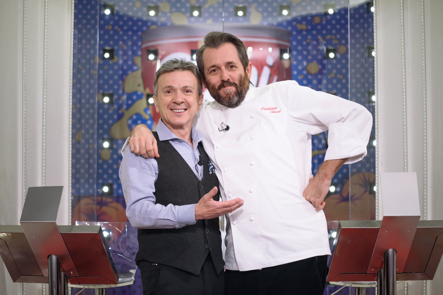 Immagine di Pupi & Fornelli, il nuovo cooking show di TV8 in prima tv assoluta - Scopri di più su Sky Italia