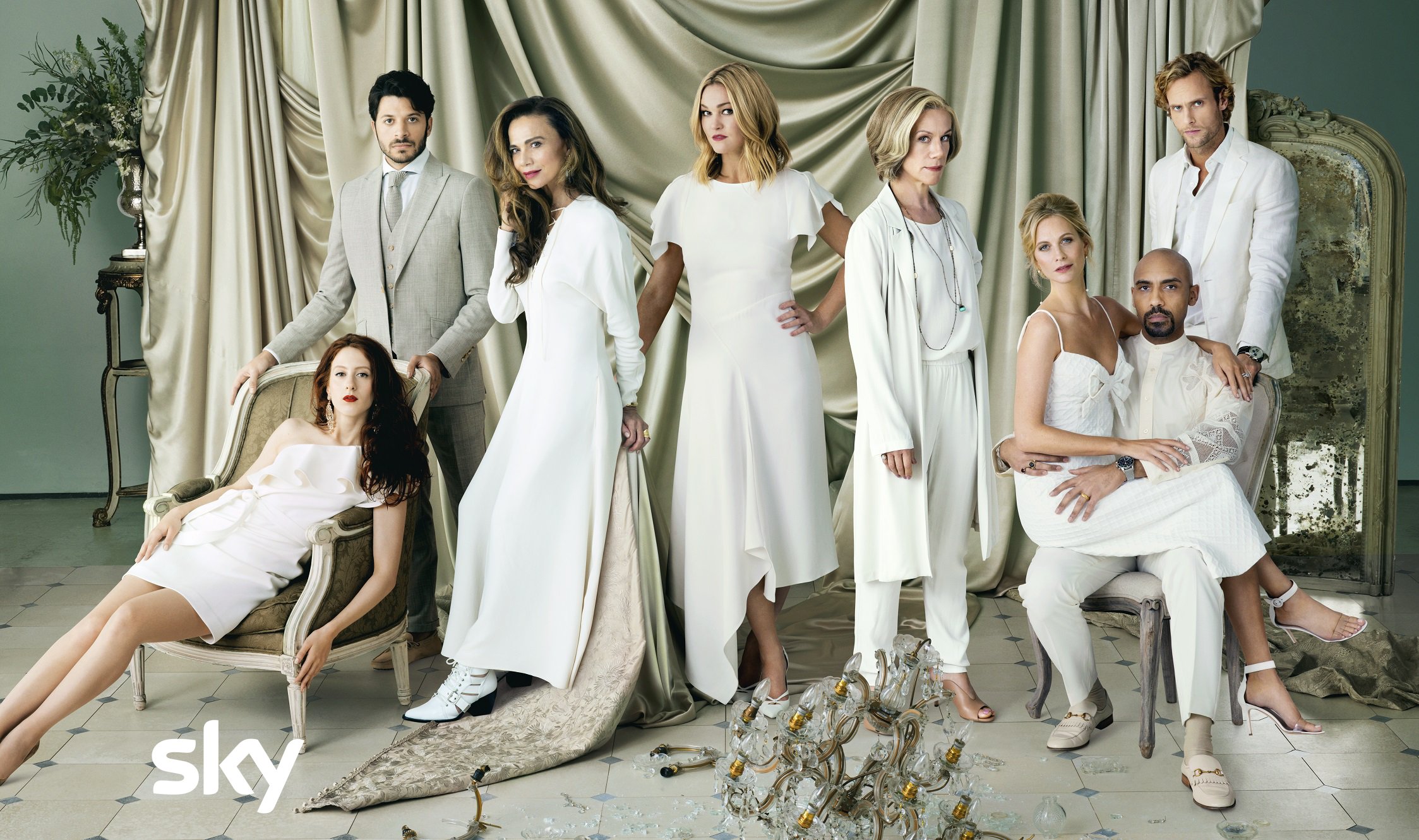 Visualizza: Prima foto ufficiale coi protagonisti di Riviera 2, in arrivo su Sky in estate su Digital-News.it Immagine di Prima foto ufficiale coi protagonisti di Riviera 2, in arrivo su Sky in estate - Scopri di più su Sky Italia