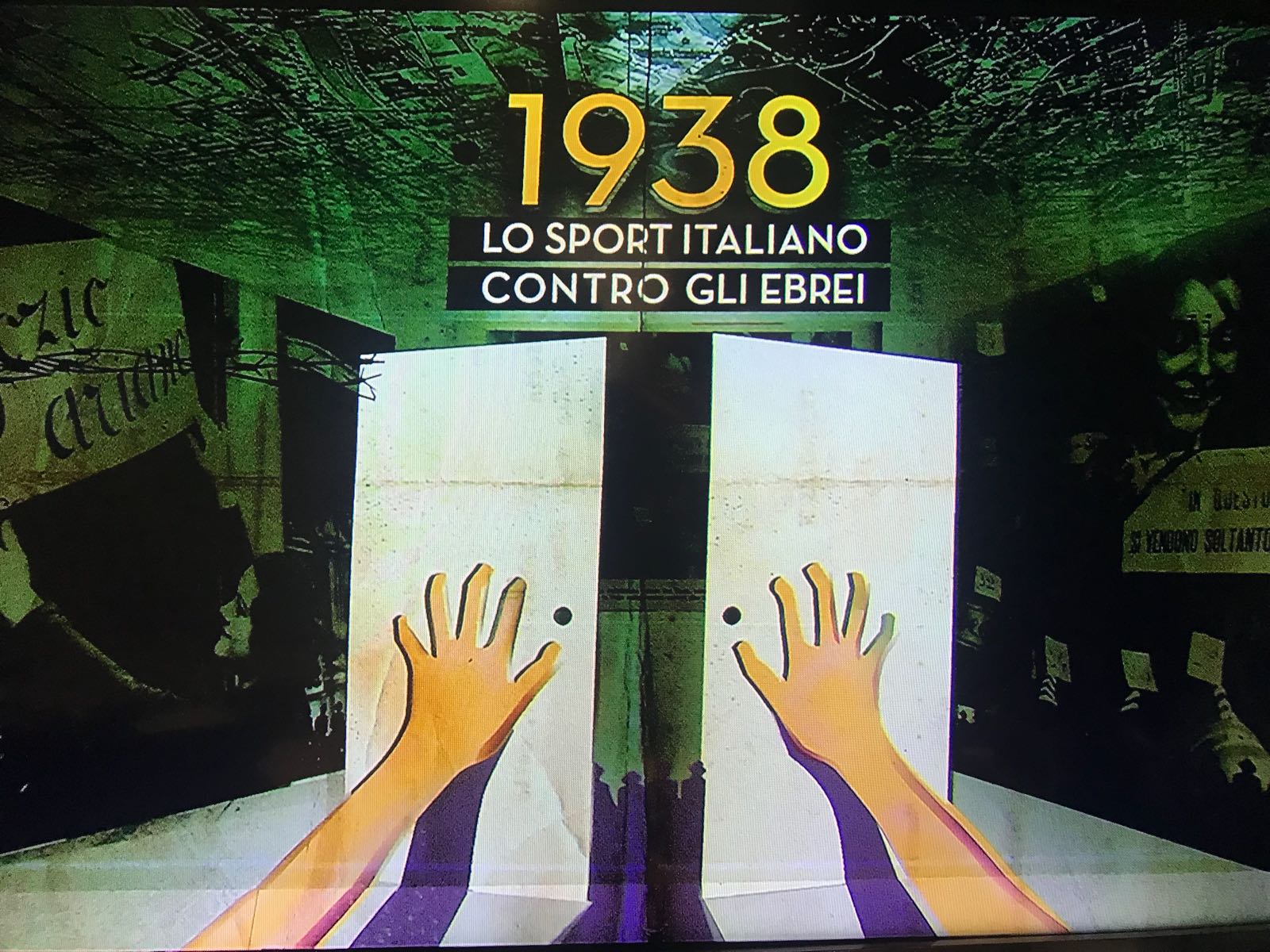 Immagine di Giornata della Memoria, la programmazione speciale di Sky Sport - Scopri di più su Sky Italia