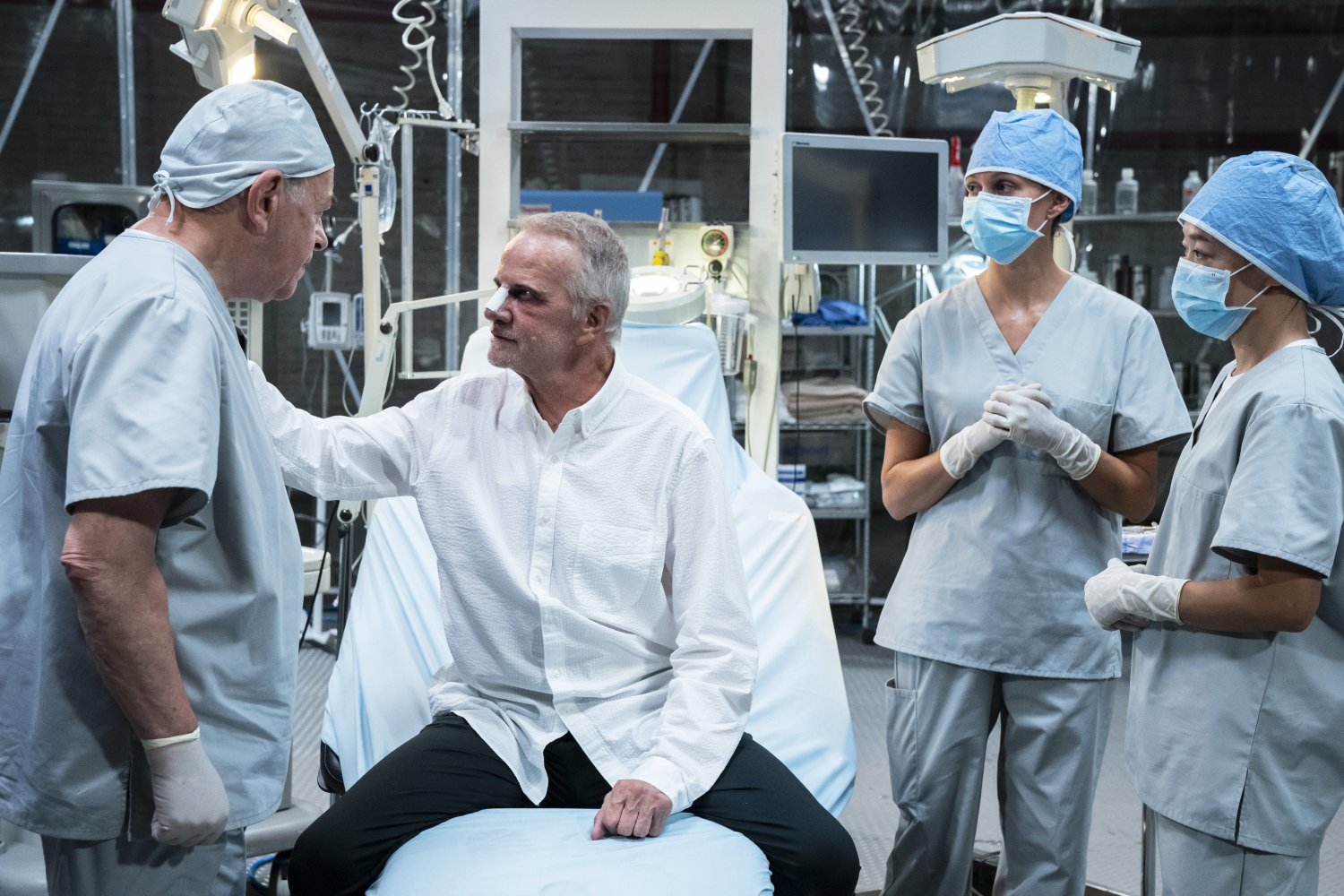 Immagine di The Blacklist con la sesta stagione su FoxCrime, arriva Christopher Lambert - Scopri di più su Sky Italia