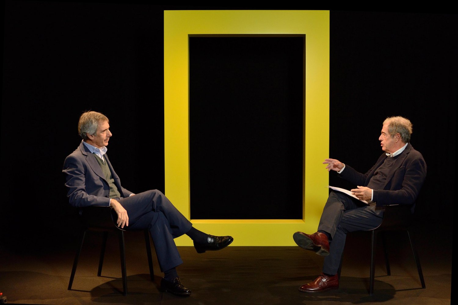 Immagine di Green Leader, Minoli incontra su National Geographic i leader delle aziende - Scopri di più su Sky Italia