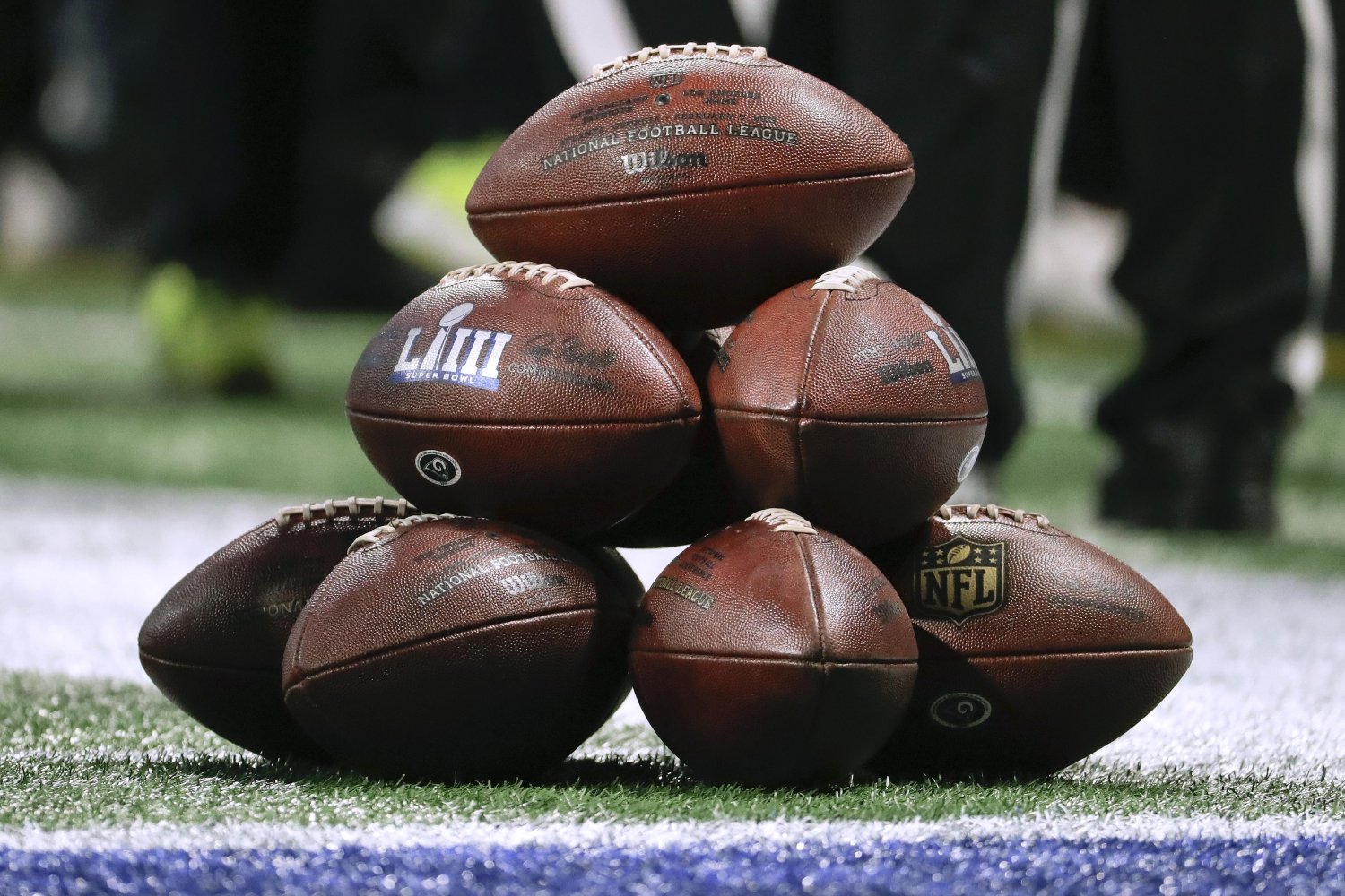 Visualizza: NFL SuperBowl LIII, New England Patriots vs Los Angeles Rams | Diretta DAZN e Rai 2 su Digital-News.it Immagine di NFL SuperBowl LIII, New England Patriots vs Los Angeles Rams | Diretta DAZN e Rai 2 - Scopri di più su Sport