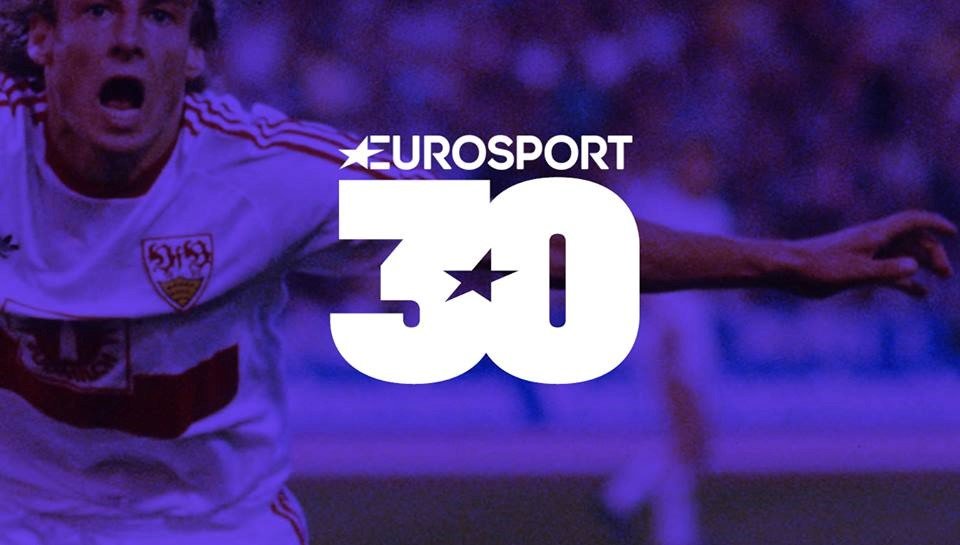 Foto - Eurosport festeggia oggi il suo 30esimo anniversario