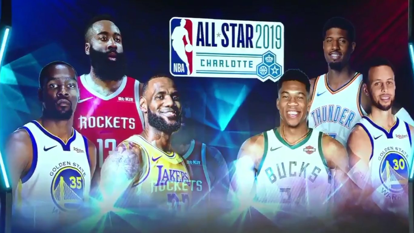 all star game nba 2019 giocatori