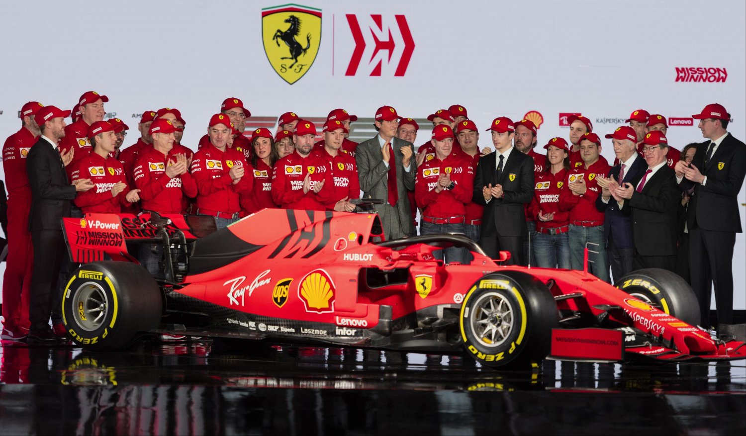 Immagine di  Formula 1 2019, test di Barcellona in diretta su Sky Sport  - Scopri di più su Sky Italia