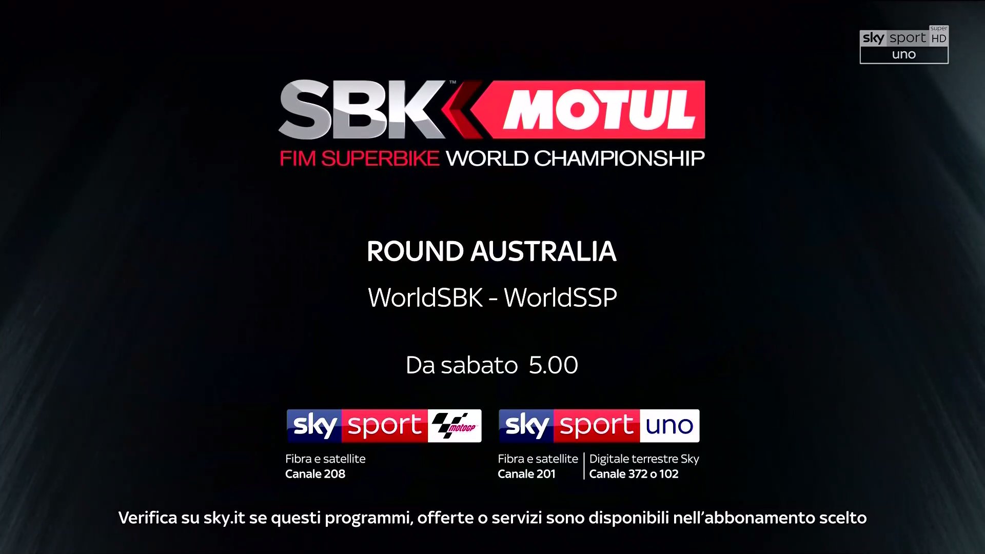 Visualizza: La SuperBike su Sky Sport con le voci di Vercellesi e Temporali. su Digital-News.it Immagine di La SuperBike su Sky Sport con le voci di Vercellesi e Temporali. - Scopri di più su Sky Italia