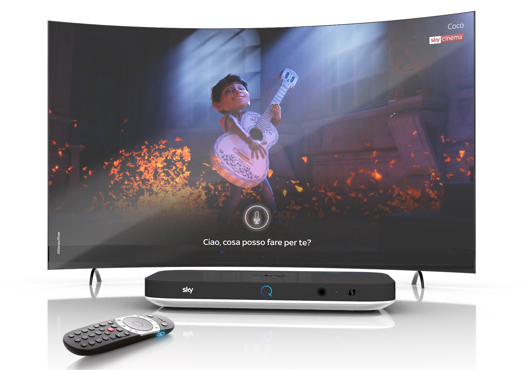 Immagine di Marzo 2019, Sky Cinema riorganizza con amore e passione i propri canali - Scopri di più su Sky Italia