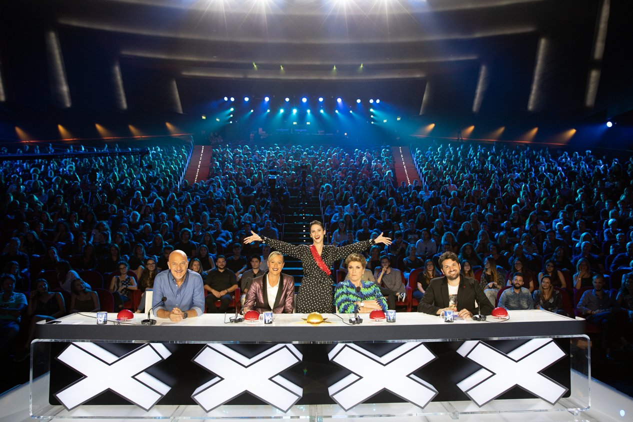Immagine di Penultimo appuntamento con le audizioni #IGT su Sky Uno e TV8 - Scopri di più su Sky Italia
