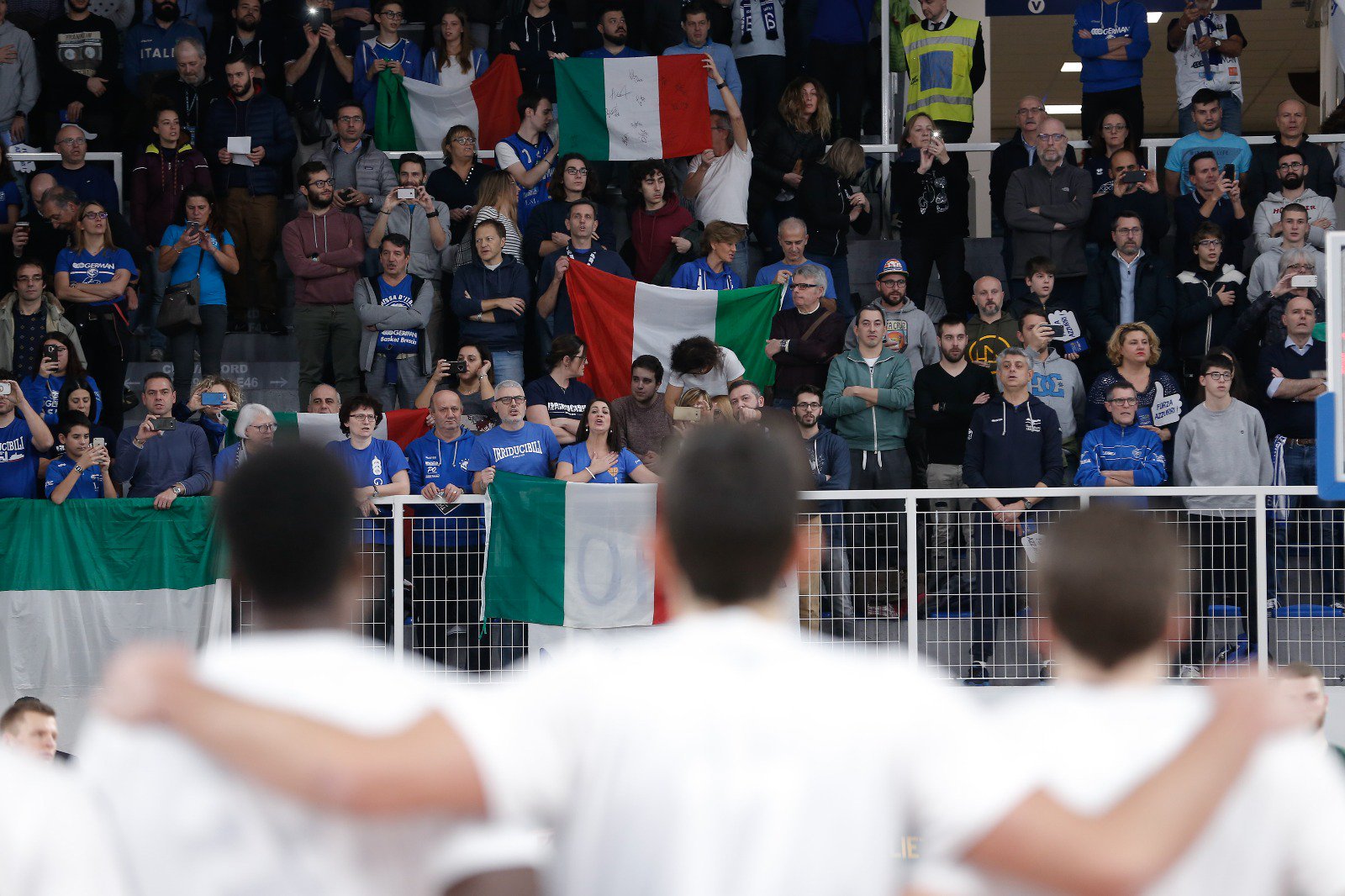 Immagine di Sfide decisive per ItalBasket su Sky Sport verso i Mondiali Cina 2019 - Scopri di più su Sky Italia