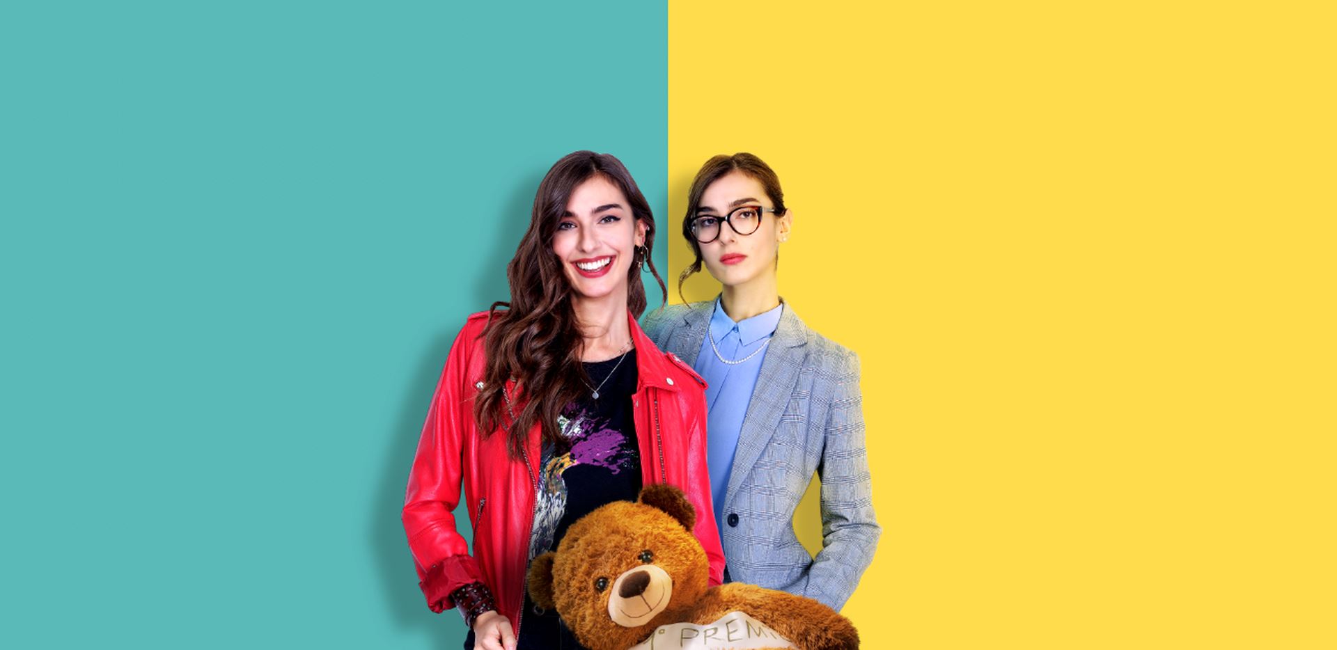 Due gemelle, una sorella e un orsacchiotto, su FoxLife arriva TEDDY