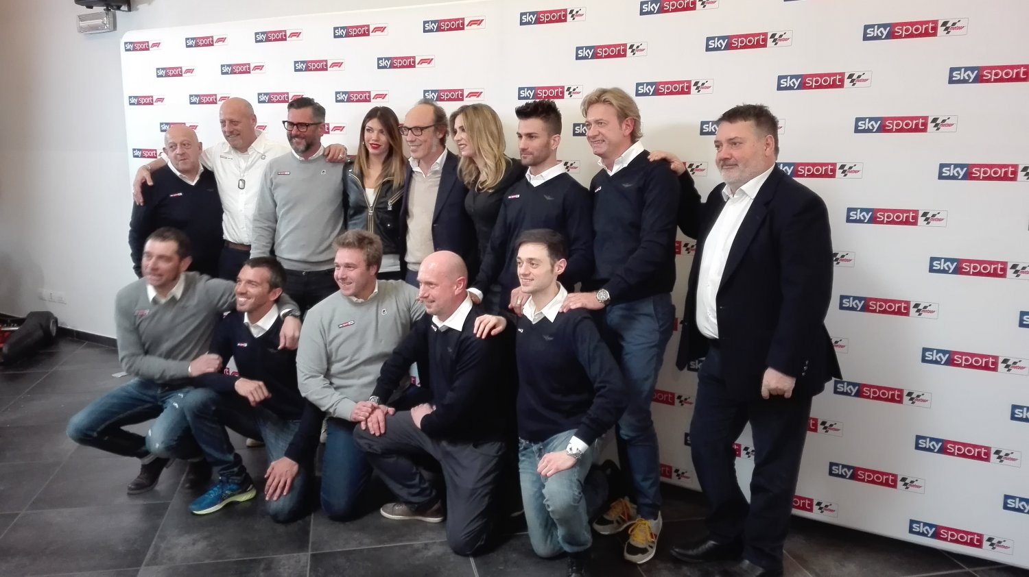 Immagine di Stagione Motori 2019, Sky Sport mai così ricca con F1, MotoGP e SuperBike - Scopri di più su Sky Italia
