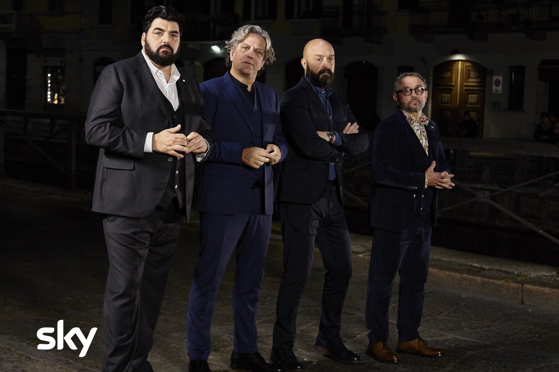 Visualizza: MasterChef su Sky Uno, stasera prova esterna sui Navigli in un vero ristorante su Digital-News.it Immagine di MasterChef su Sky Uno, stasera prova esterna sui Navigli in un vero ristorante - Scopri di più su Sky Italia