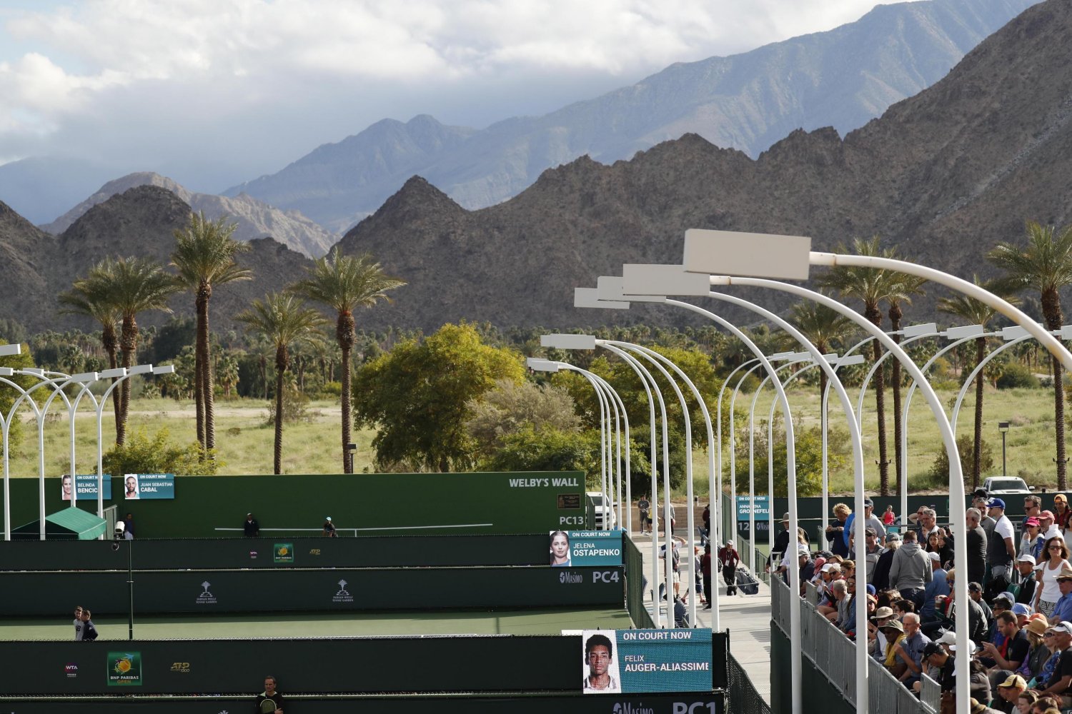 Visualizza: ATP World Tour Masters 1000, in esclusiva su Sky Indian Wells (7-17 marzo 2019) su Digital-News.it Immagine di ATP World Tour Masters 1000, in esclusiva su Sky Indian Wells (7-17 marzo 2019) - Scopri di più su Sky Italia