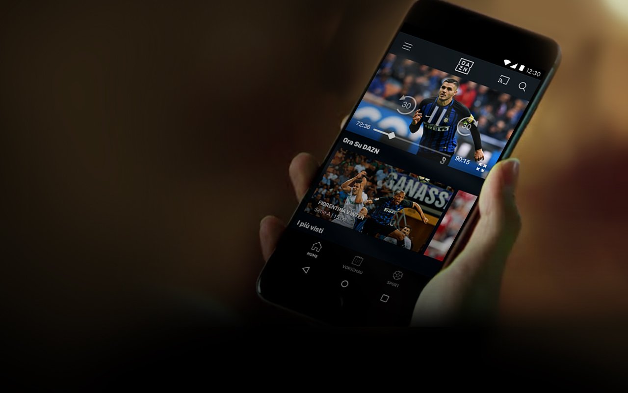 Visualizza: DAZN Media nuova forza advertising sportivo su Digital-News.it Immagine di DAZN Media nuova forza advertising sportivo - Scopri di più su DAZN