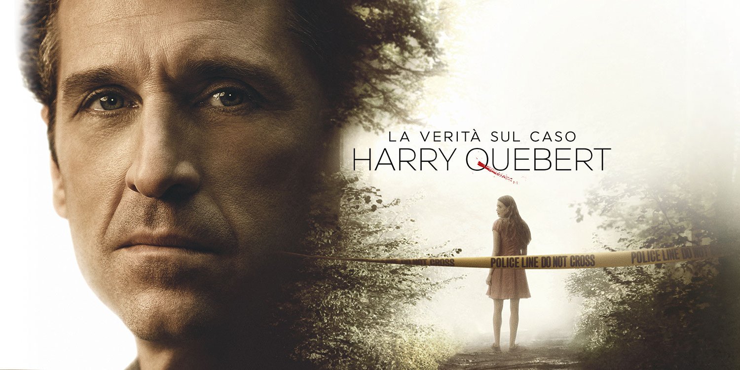 La verità sul caso Harry Quebert, arriva in esclusiva su Sky Atlantic